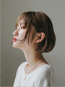 アンディーヴ 西京極(endive) 【endive西京極】大人っぽショート