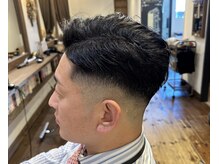 ヘアデザイン ブライト(hair design Bright)の雰囲気（もう一度来たくなるアットホーム空間♪男性も入りやすい！）