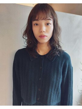 エカ(Eka) ラフパーマ