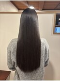髪質改善トリートメント 艶髪 透明感@10代20代30代