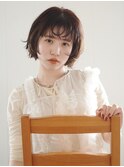 20代30代レイヤーボブ★SARA志免ウリュ