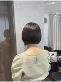 ボブ/ショート/くびれショート/ミニボブ/20代30代40代/横浜
