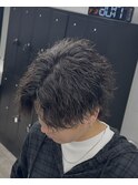 縦落ちツイストスパイラルツイスパセンターパート