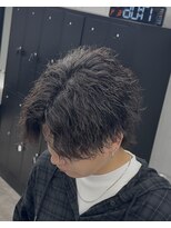 縦落ちツイストスパイラルツイスパセンターパート