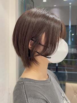 アッシュ 川崎店(Ash) 大人ショート