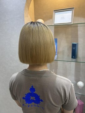 カラークチュール(Color Couture) 髪質改善/トリートメント