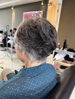 シャンプーボーイエイムス(SHAMPOO BOY aims) ふんわりショート