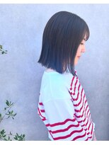 カプロハッチ(Capullo Hacchi.)&nbsp;シャーベットアッシュ