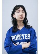 チャンチ(chanch)&nbsp;ロングパーマ/ウェーブヘア/デジタルパーマ