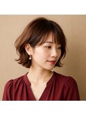 SOUPREXエアリーボブ　20代 30代 40代 50代 60代　髪質改善