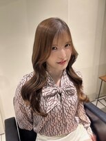フォルテ ギンザ(FORTE GINZA) 韓国風くびれヘアー