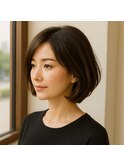 SOUPREX艶ボブ　20代 30代 40代 50代 60代