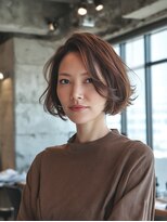 テンカラーズ 五反田(10COLORS)&nbsp;オータムマロンブラウン