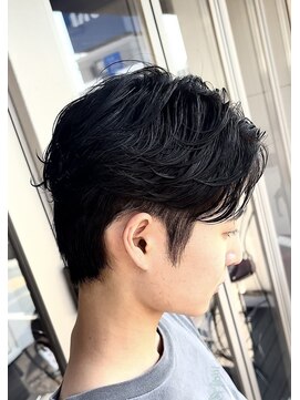 フォルテ 草薙店 フェザーショート