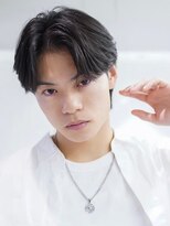 ケアリー 越谷レイクタウン(Carelly)&nbsp;カルマパーマ/ベリーショート/ダークアッシュ/ニュアンスパーマ