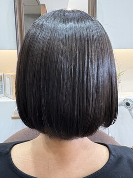 リュッカ(Lycka) 髪質改善うる艶トリートメント矯正