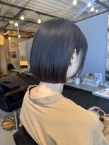 アレッタ 横浜元町(ALETTA)&nbsp;ショートボブ♪
