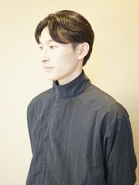 ボブ 金沢(BOB) 10代20代センターパート