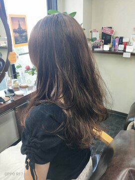 ブンガ 春日 後楽園(Bunga) 似合わせカラー春日/後楽園/水道橋/髪質改善/縮毛矯正/メンズ