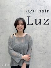アグ ヘアー ルース 北四ツ居店(Agu hair Luz)&nbsp;高野 くるみ