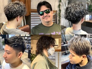 hair works CUUMA 【ヘアワークス クーマ】