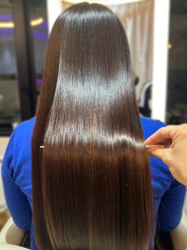 ダリア 横浜(DALIA) 【横浜髪質改善トリートメント】メテオ×美髪髪質改善