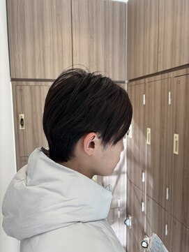 アッシュ 中野店(Ash) レイヤー/ネビージュ/韓国ヘア/イメチェン/縮毛矯正/中野/