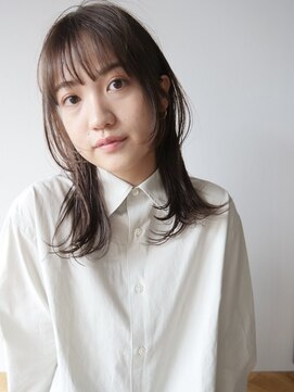 フェイスレイヤーロブ