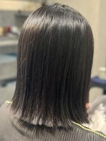 ヘアーサロンエー 美容師研究所(Hair Salon A 美容師研究所)&nbsp;切りっぱなしボブ