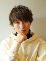 コンフィデンス メンズヘアー(confidence MEN'S HAIR)&nbsp;ナチュラルミニマッシュ confidence -MEN'S HAIR