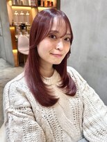 ロンド エスポワール 錦糸町(Lond espoir)&nbsp;◯20代30代40代50代似合わせカット/ミディアムレイヤーカット