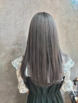 アンバール(amberl) カットカラーバイカルテトリートメント