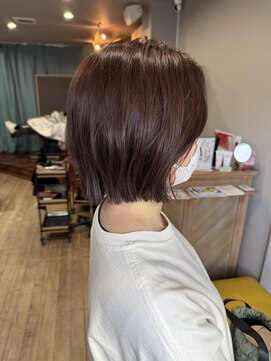 ディーバ(diva) ほんのりパープル