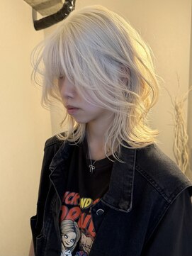 ラキング ギンザ トウキョウ(LAKING GINZA) 抜きっぱなしカラー！