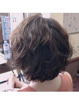 サクラ ヘアー 宝殿店(SAKURA Hair) ゆるふわショート
