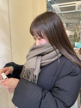 ボルタノット(volta∞knot) 【こっくりブラウン】