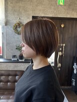 アイビーヘアー(iB HAiR)&nbsp;マロンベージュ/コンパクトショート
