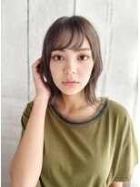 ヘアーメイク リアン 城陽店(Hair Make REAN)&nbsp;レイヤーボブスタイル