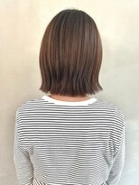 フェアリーテール 高坂店&nbsp;ぱっつんボブ