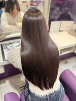 ハピネス 河原町店(Happiness)&nbsp;ダークブラウン  髪質改善トリートメント  京都河原町