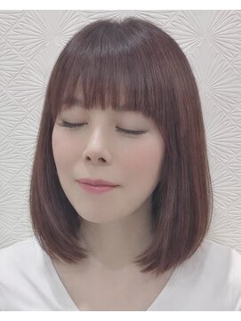 バイモア(219 by MORE) 髪質改善トリートメント