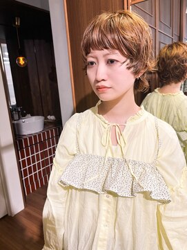 ユルクメゾンシティ 名古屋(JURK MAISON CITY) マッシュボブレイヤー