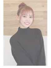 サローネウィズホワイト(salone with white) 長谷川 千晶