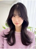 動きと軽さで今っぽく垢抜けヘアに＊トレンドのレイヤーカット◎