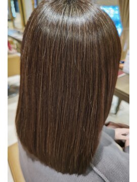 グランボーテクラシック(GrandBeaute classic) 髪質改善トリートメント