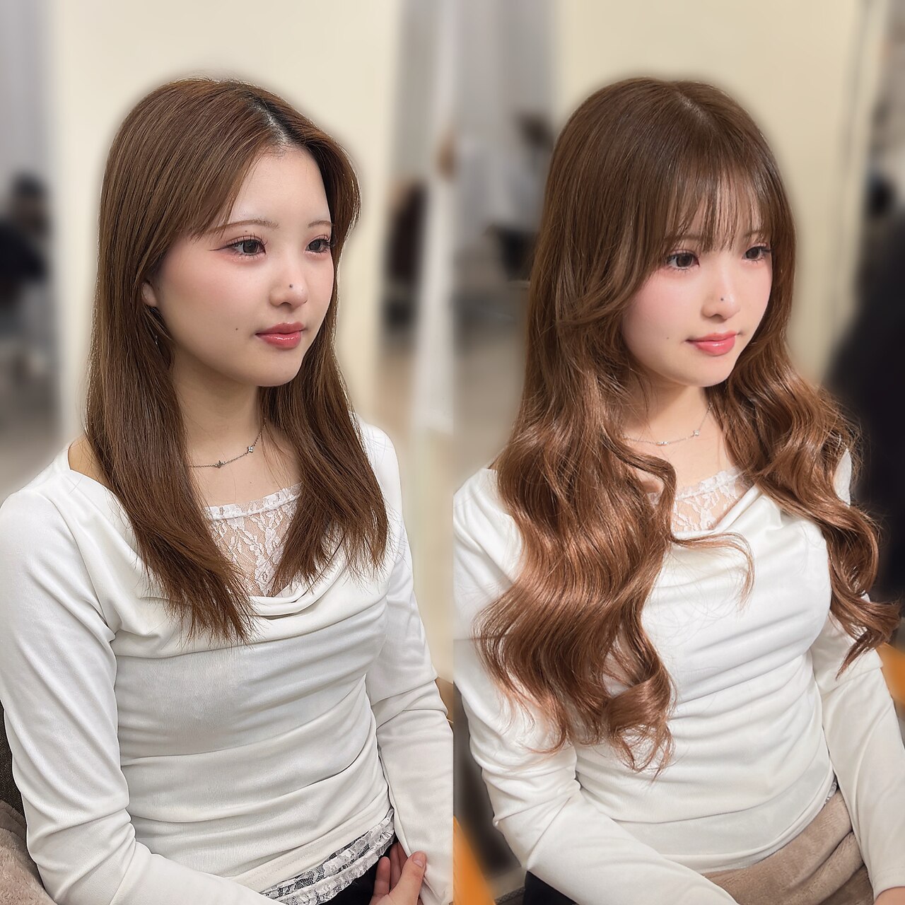 羽エクステ/ナチュラルブラウン▽miho124：L254248886｜ハイ
