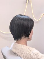 ネスト 仙台店(Nest) ショートボブ