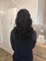 ユッカ 梅田(YUCCA)&nbsp;【 YUCCA 】大人可愛い20代30代/ロングパーマ/パーマ