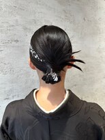 ケース 大垣(case)&nbsp;ヘアセット