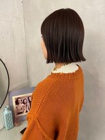 フォト イケブクロ(foto IKEBUKURO) ボブ/ボブレイヤー/外はねボブ/切りっぱなしボブ/10代20代30代